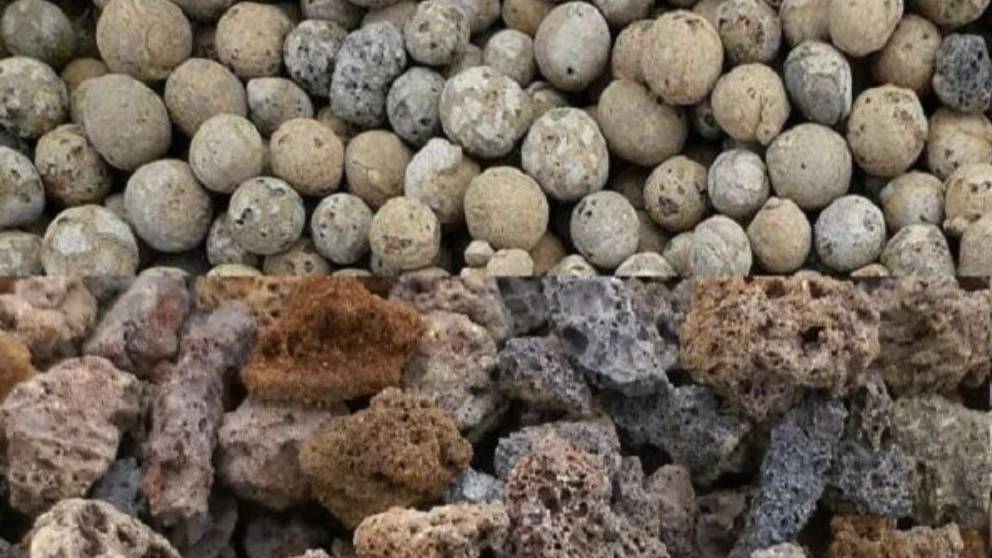 گروه تولیدی رادمان، تولید پوکه معدنی صنعتی کشاورزی ساختمانی در کرمان